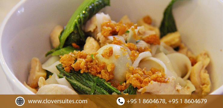 สัมผัสประสบการณ์อาหารอันหลากหลายด้วย 6 อาหารจานเด็ดแห่งย่างกุ้ง